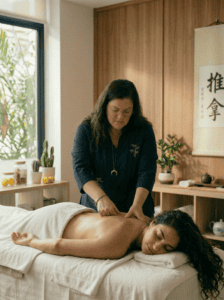 טיפול טווינא