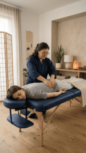 שיאצו בצפון