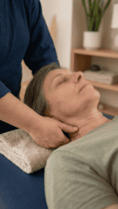 שיאצו בצפון